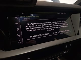 Audi A3 SB 40 TFSI e advanced S-tronic