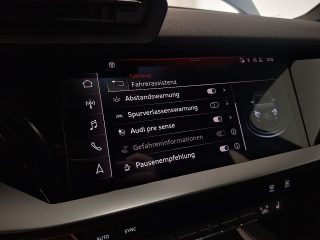 Audi A3 SB 40 TFSI e advanced S-tronic