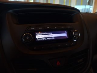 Opel Karl 1,0 Ecotec Edition