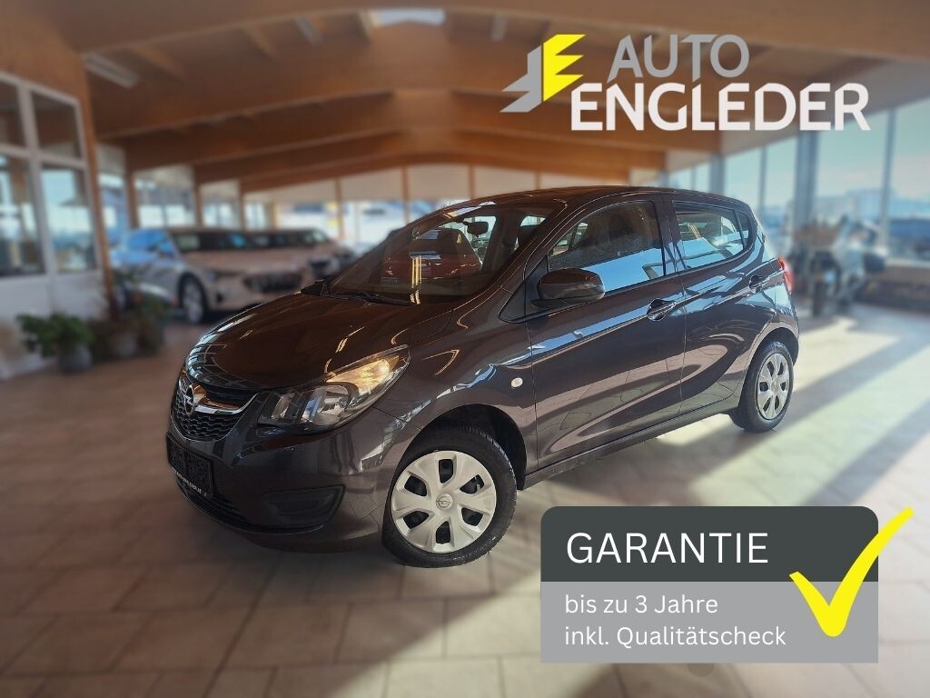 Opel Karl 1,0 Ecotec Edition