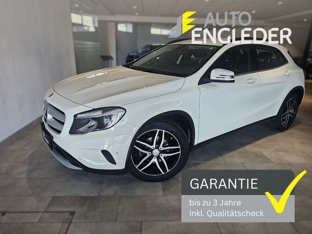 Mercedes-Benz GLA 180 CDI Edition Lifestyle
