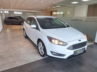 Ford Focus Traveller 1,5 TDCi Titanium