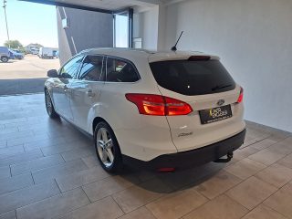 Ford Focus Traveller 1,5 TDCi Titanium
