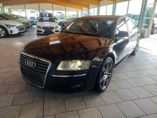 Audi A8 6,0 W12 quattro Tiptronic