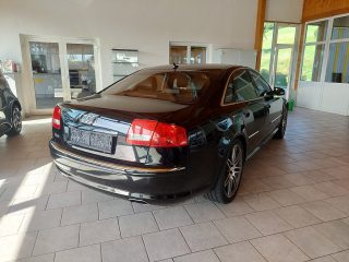 Audi A8 6,0 W12 quattro Tiptronic