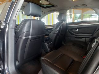 Audi A8 6,0 W12 quattro Tiptronic