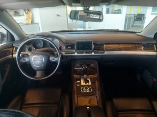 Audi A8 6,0 W12 quattro Tiptronic