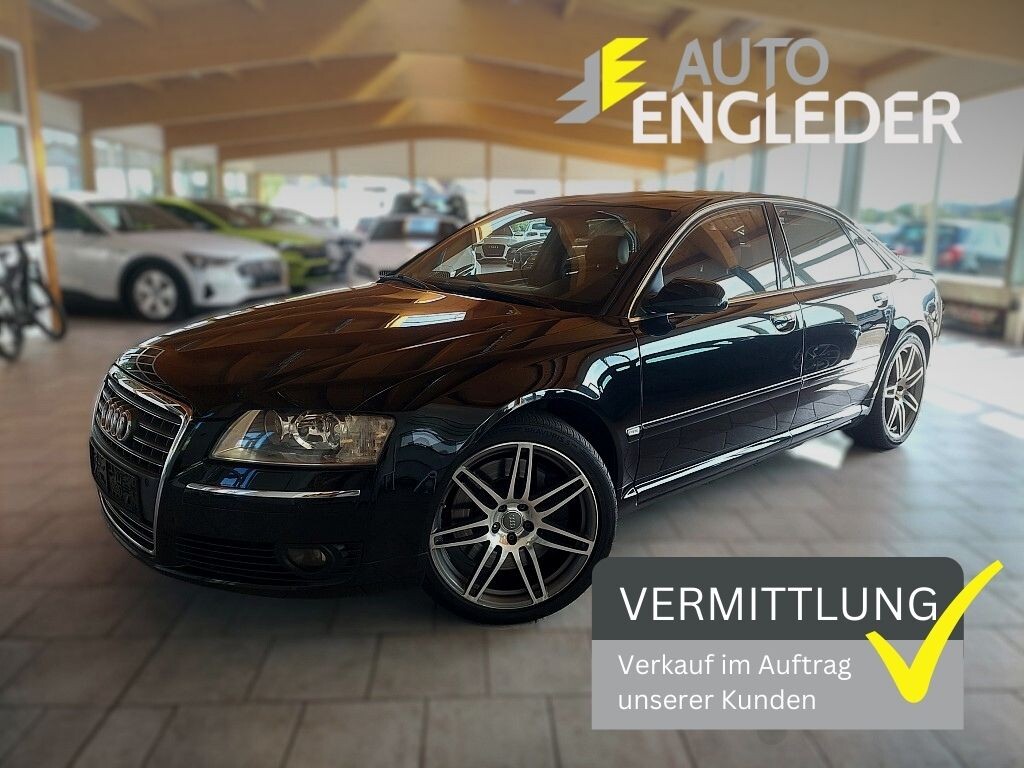 Audi A8 6,0 W12 quattro Tiptronic