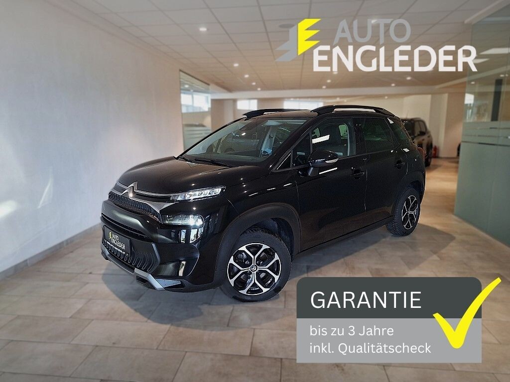 Citroën C3 Aircross PureTech130 S&S EAT6 Plus