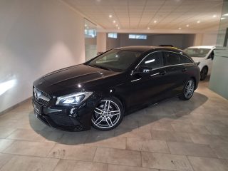 Mercedes-Benz CLA 180 Shooting Brake Aut.
