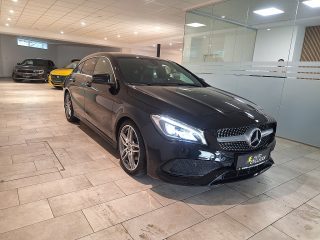 Mercedes-Benz CLA 180 Shooting Brake Aut.