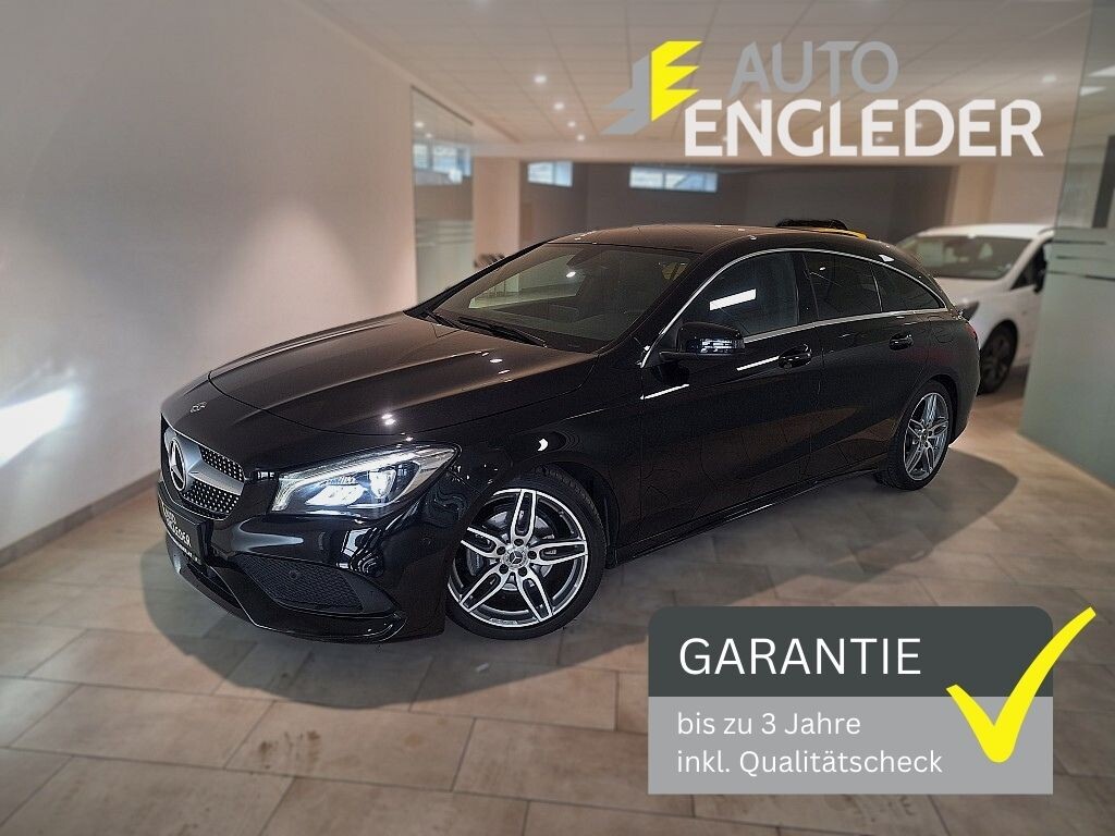 Mercedes-Benz CLA 180 Shooting Brake Aut.