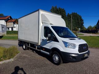 Ford Transit *Koffer* *Ladeboardwand* 2,0 TDCi L4H1 350 HD Trend