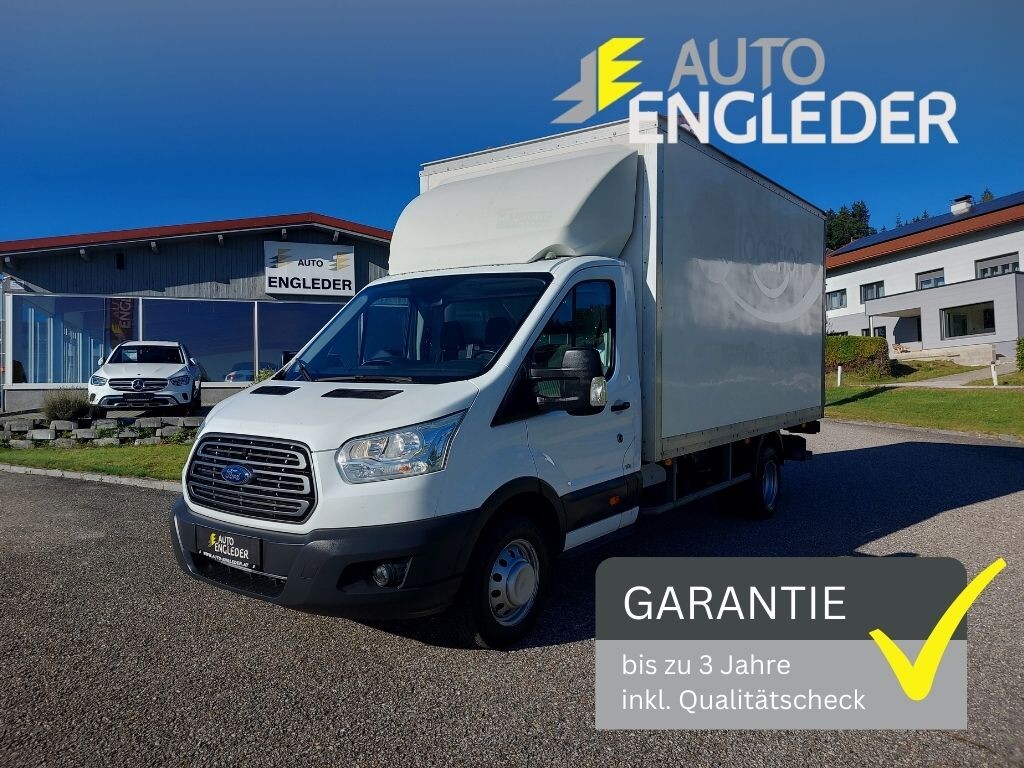 Ford Transit *Koffer* *Ladeboardwand* 2,0 TDCi L4H1 350 HD Trend