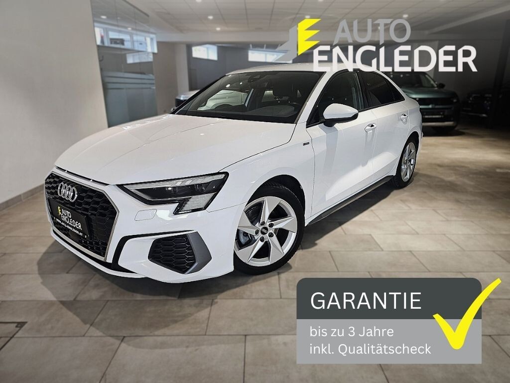 Audi A3 35 TFSI *S-LINE* AUTOMATIK