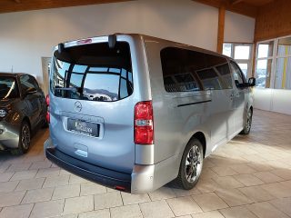 Opel Zafira 2,0 Diesel S&S XL Aut.