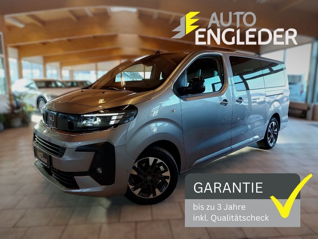 Opel Zafira 2,0 Diesel S&S XL Aut.