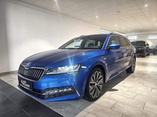Skoda Superb Kombi 2,0 TDI Laurin & Klement DSG