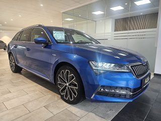 Skoda Superb Kombi 2,0 TDI Laurin & Klement DSG