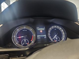 Skoda Superb Kombi 2,0 TDI Laurin & Klement DSG