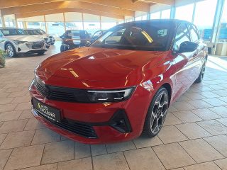 Opel Astra 1,2 Turbo Ultimate Aut.