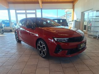 Opel Astra 1,2 Turbo Ultimate Aut.