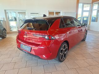 Opel Astra 1,2 Turbo Ultimate Aut.