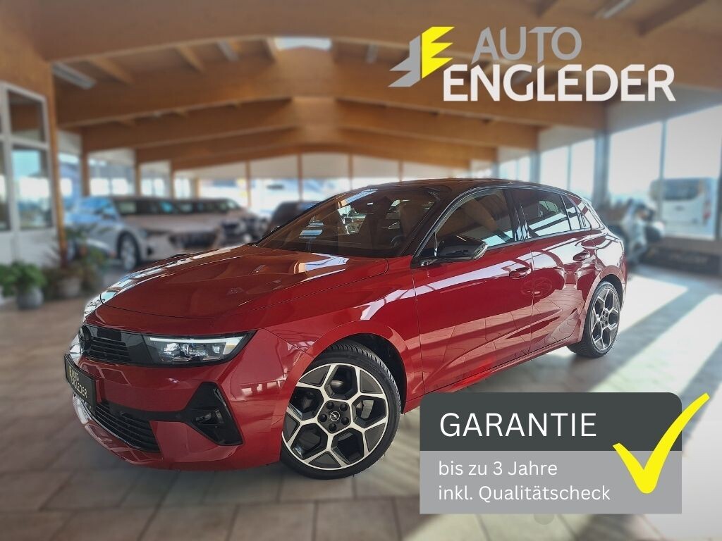 Opel Astra 1,2 Turbo Ultimate Aut.