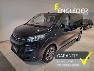 Opel Zafira Life 2,0 CDTI S&S Edition M Aut.