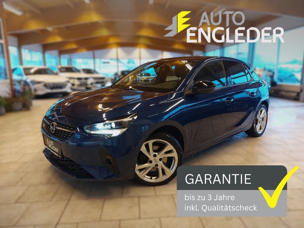 Opel Corsa 1,2 Direct Injection Turbo Euro 6.4 Elegance Aut.