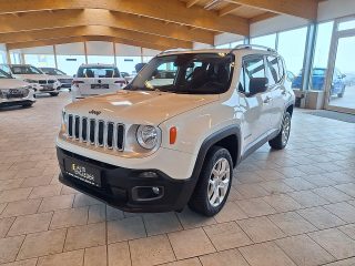 Jeep Renegade 2,0 MultiJet II 140 Limited AWD Aut.