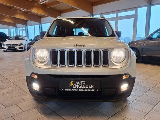 Jeep Renegade 2,0 MultiJet II 140 Limited AWD Aut.