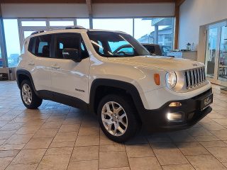 Jeep Renegade 2,0 MultiJet II 140 Limited AWD Aut.
