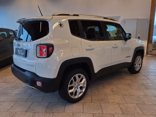 Jeep Renegade 2,0 MultiJet II 140 Limited AWD Aut.