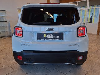 Jeep Renegade 2,0 MultiJet II 140 Limited AWD Aut.