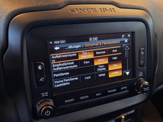 Jeep Renegade 2,0 MultiJet II 140 Limited AWD Aut.