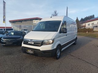 MAN TGE 3.500 Kasten L4H3 HD