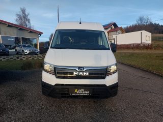 MAN TGE 3.500 Kasten L4H3 HD