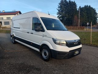 MAN TGE 3.500 Kasten L4H3 HD