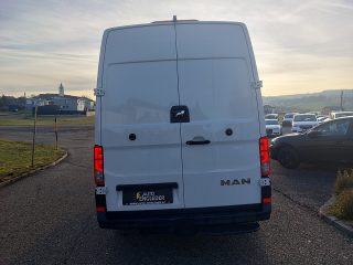 MAN TGE 3.500 Kasten L4H3 HD