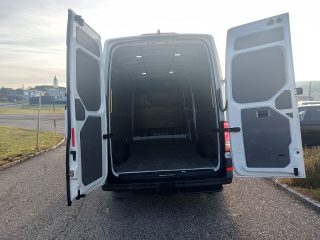 MAN TGE 3.500 Kasten L4H3 HD