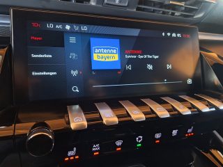 Peugeot 508 SW 1,5 BlueHDi 130 EAT8 Allure Aut.