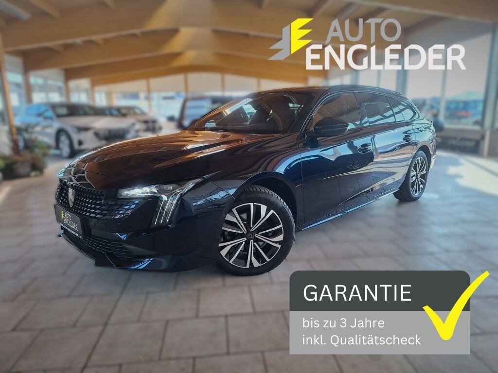 Peugeot 508 SW 1,5 BlueHDi 130 EAT8 Allure Aut.