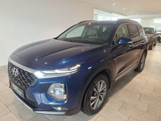 Hyundai Santa Fe 2,0 CRDi 4WD Level 6 Aut.