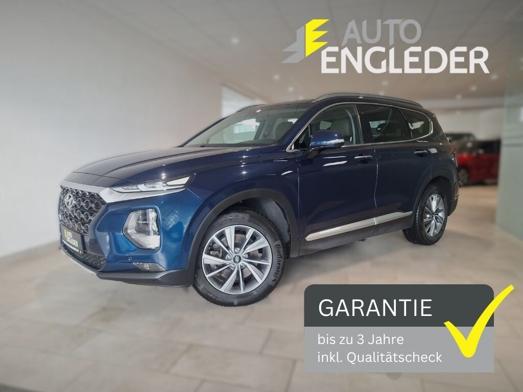 Hyundai Santa Fe 2,0 CRDi 4WD Level 6 Aut.