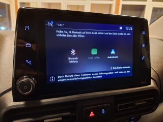 Opel Combo Life 1,5 CDTI BlueInj. L L1H1 Innovation S/S