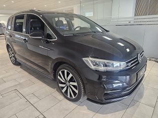 VW Touran Highline 2,0 SCR TDI DSG *R-LINE*