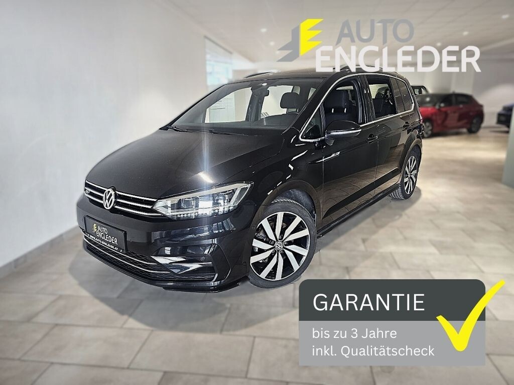 VW Touran Highline 2,0 SCR TDI DSG *R-LINE*