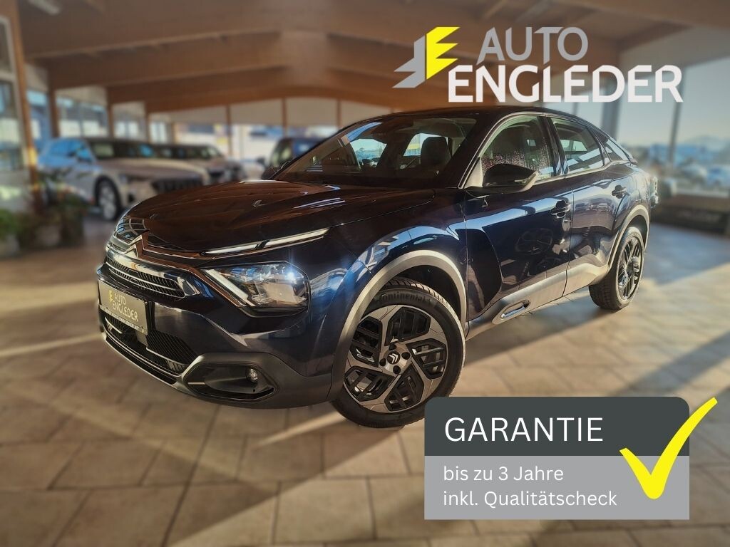 Citroën C4 BlueHDI 130 S&S EAT8 Aut. Plus