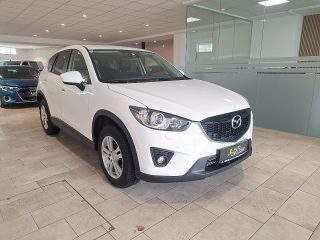 Mazda CX-5 CD150 Attraction Aut.